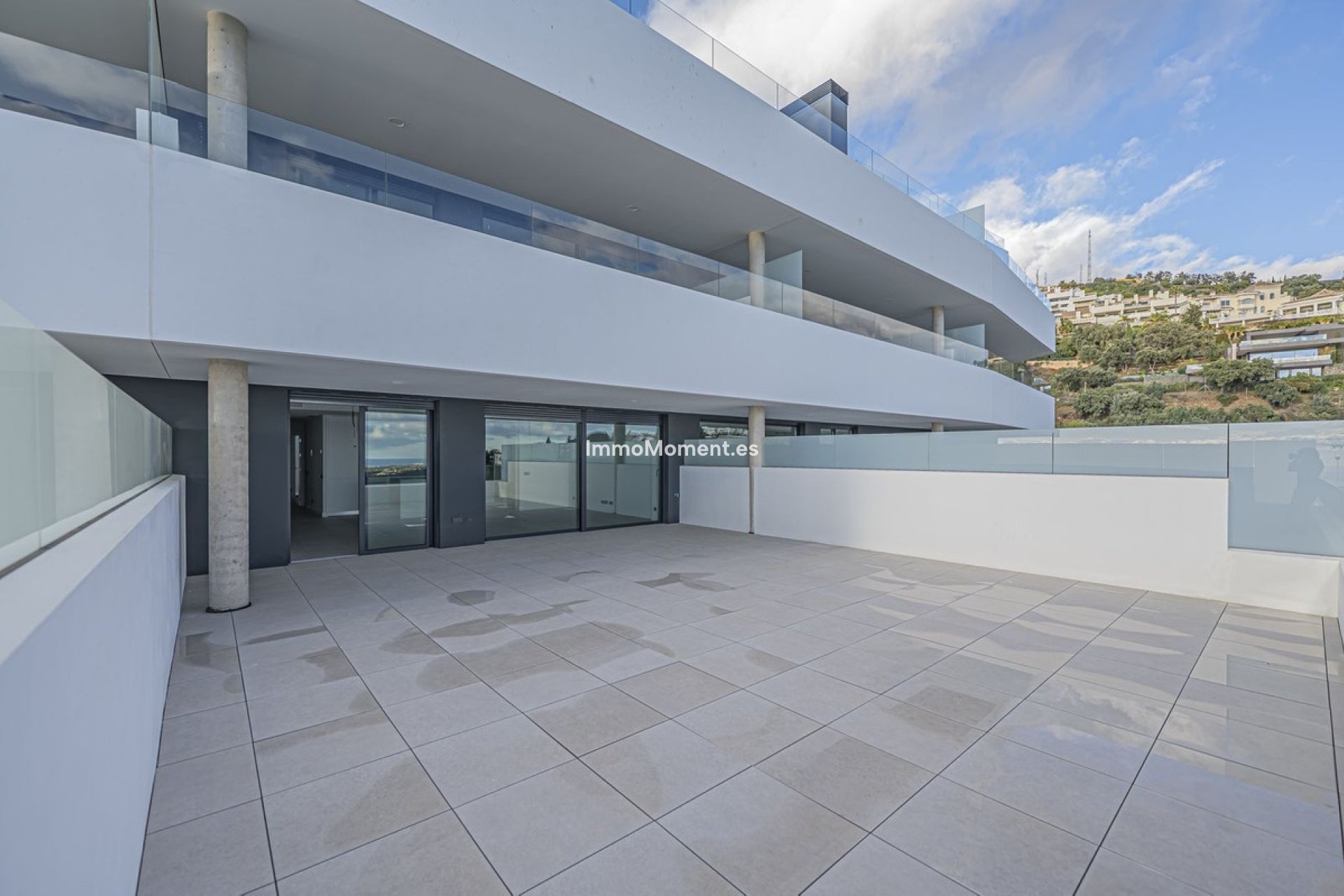 Revente - Appartement - Marbella - Altos de los Monteros