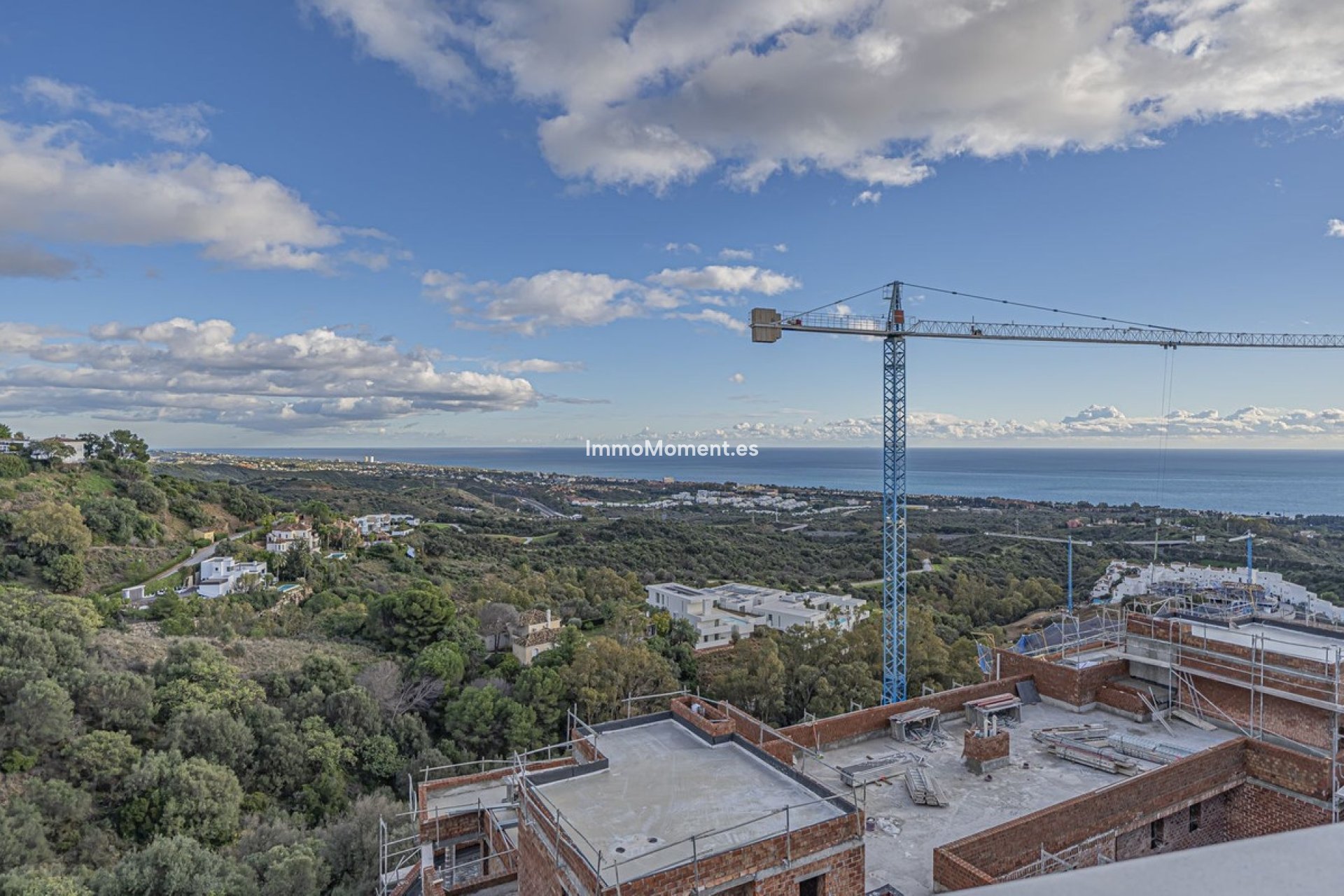 Revente - Appartement - Marbella - Altos de los Monteros