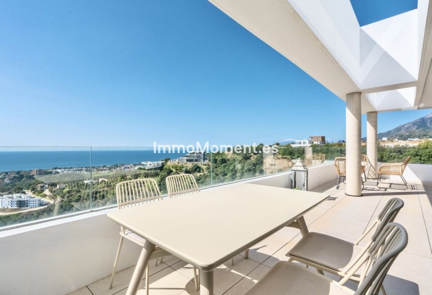 Revente - Appartement - Marbella - Altos de los Monteros