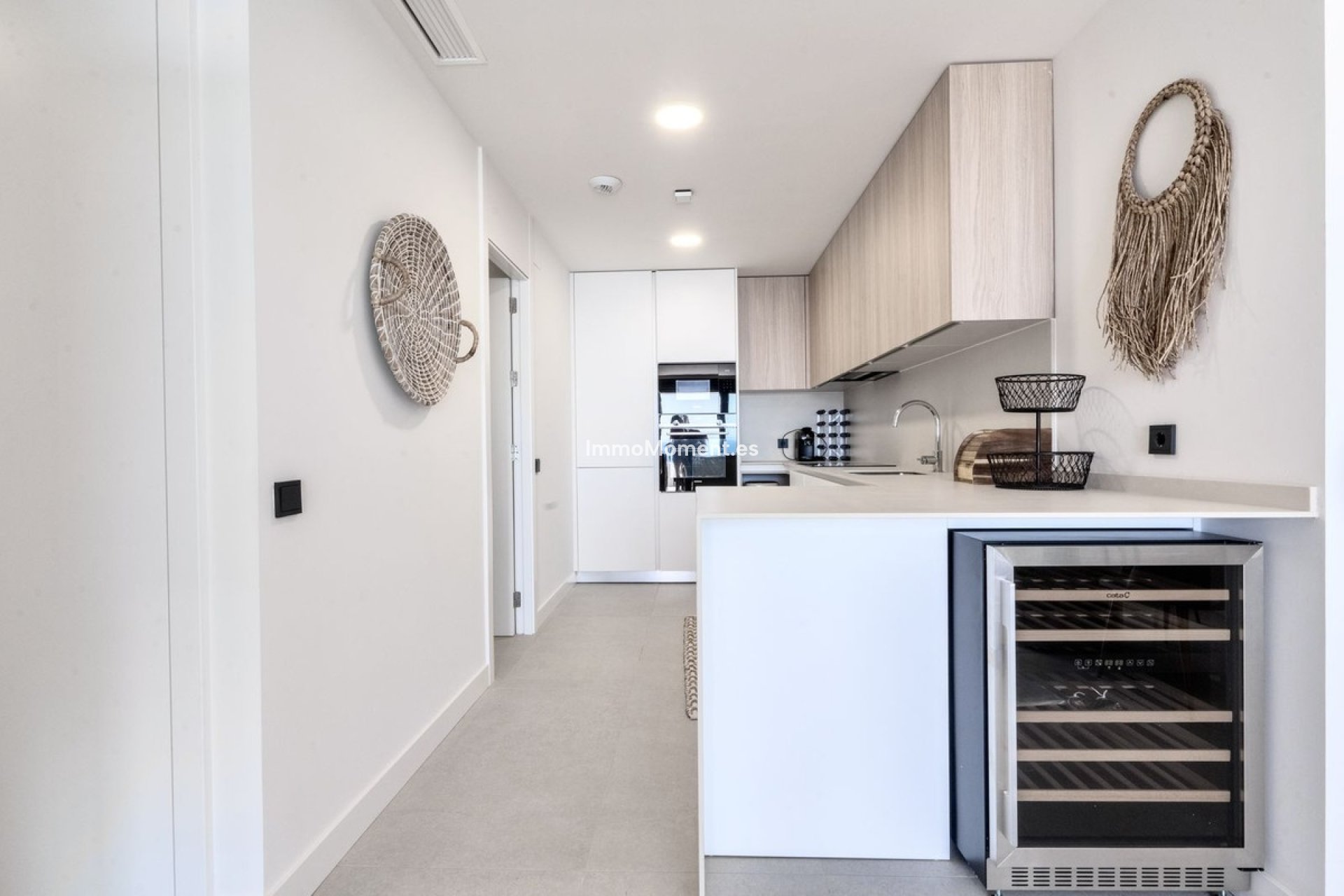 Revente - Appartement - Marbella - Altos de los Monteros