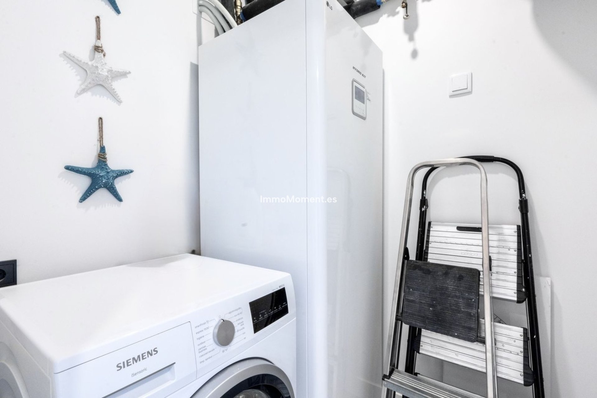 Revente - Appartement - Marbella - Altos de los Monteros