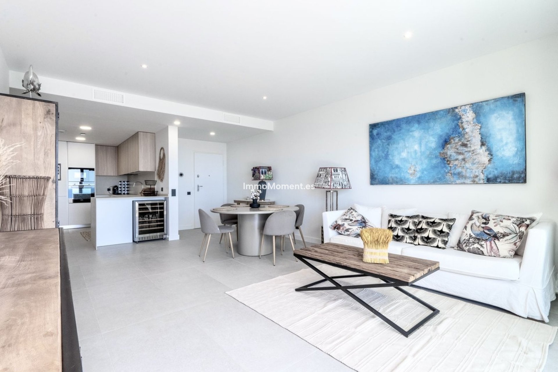 Revente - Appartement - Marbella - Altos de los Monteros