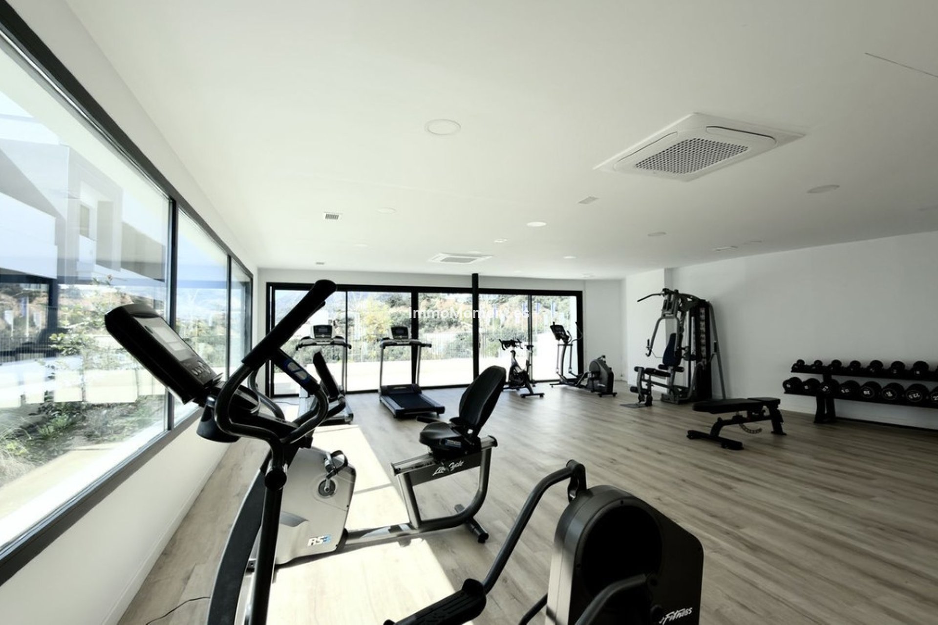 Revente - Appartement - Marbella - Altos de los Monteros