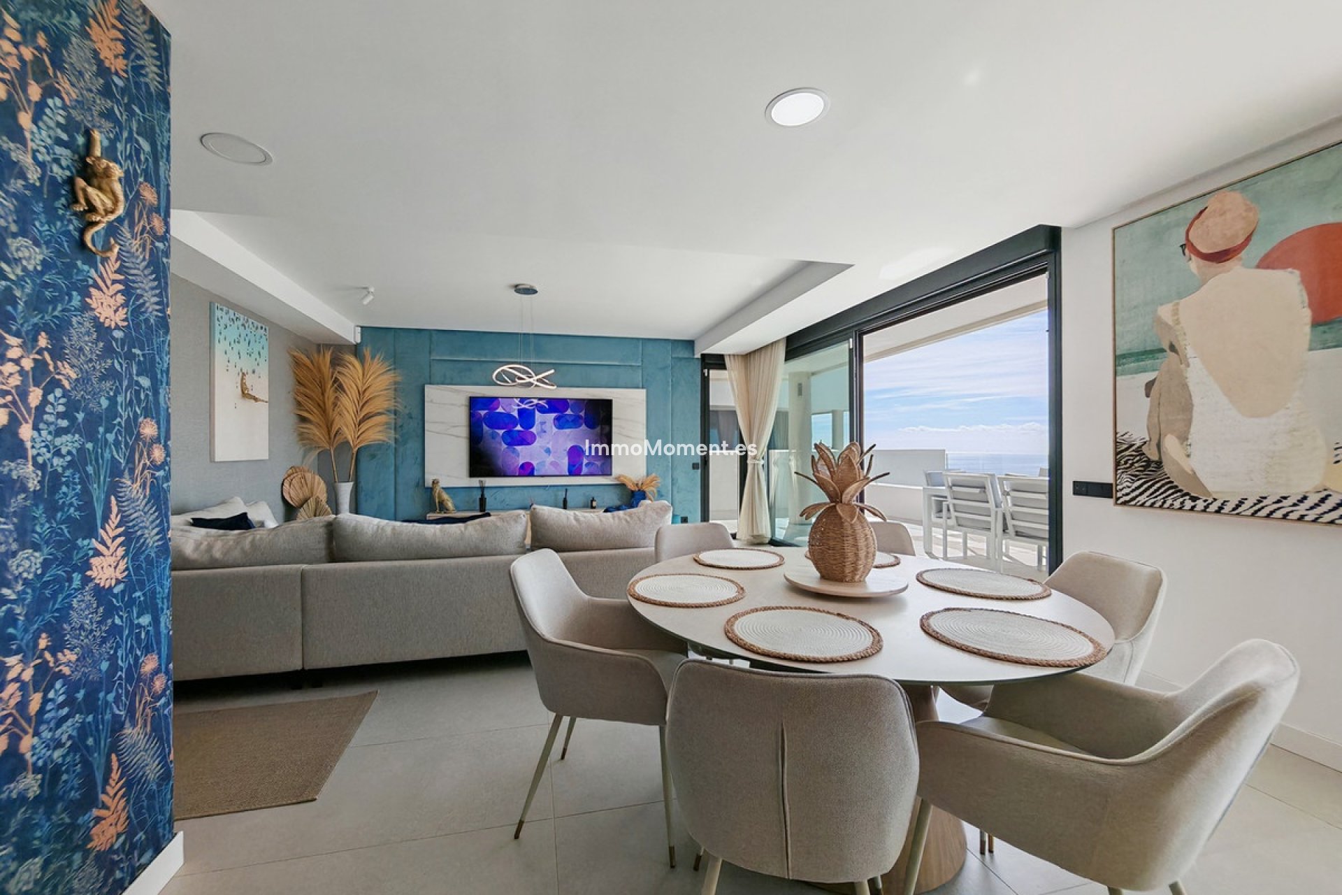 Revente - Appartement - Marbella - Altos de los Monteros