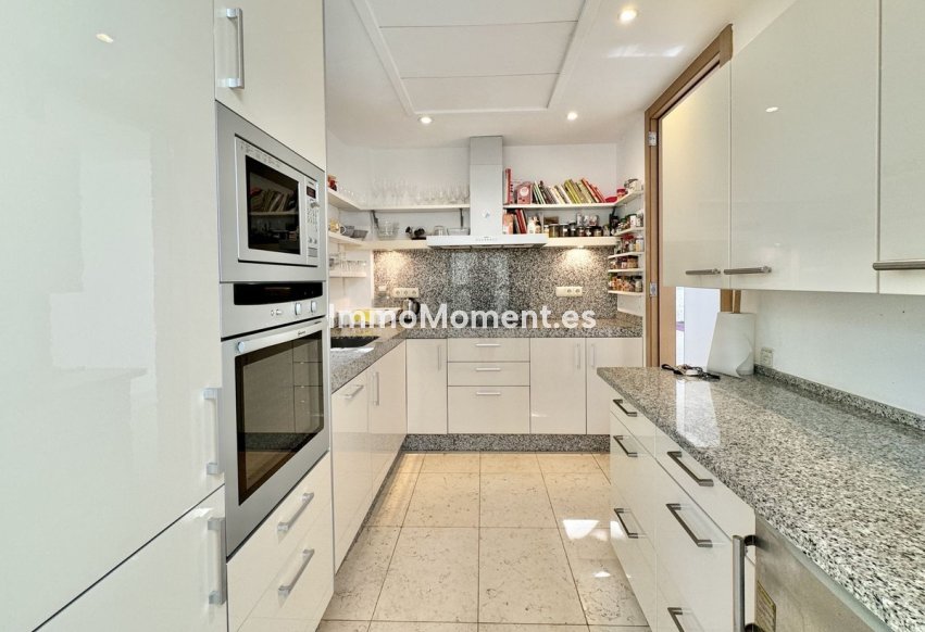 Revente - Appartement - Marbella - Altos de los Monteros