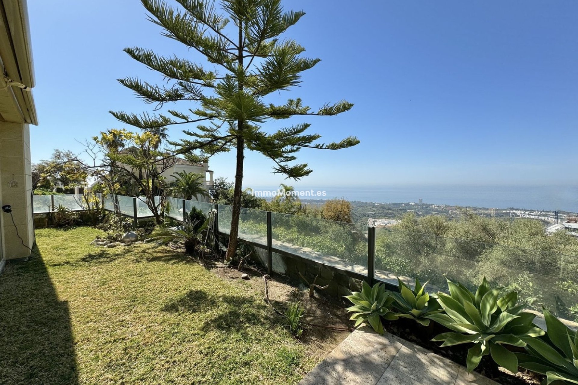 Revente - Appartement - Marbella - Altos de los Monteros