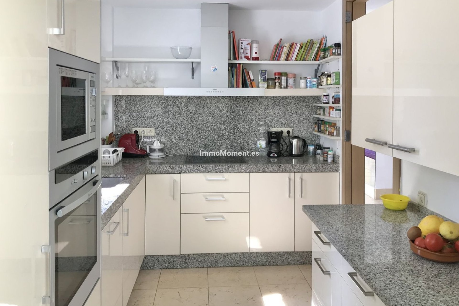 Revente - Appartement - Marbella - Altos de los Monteros