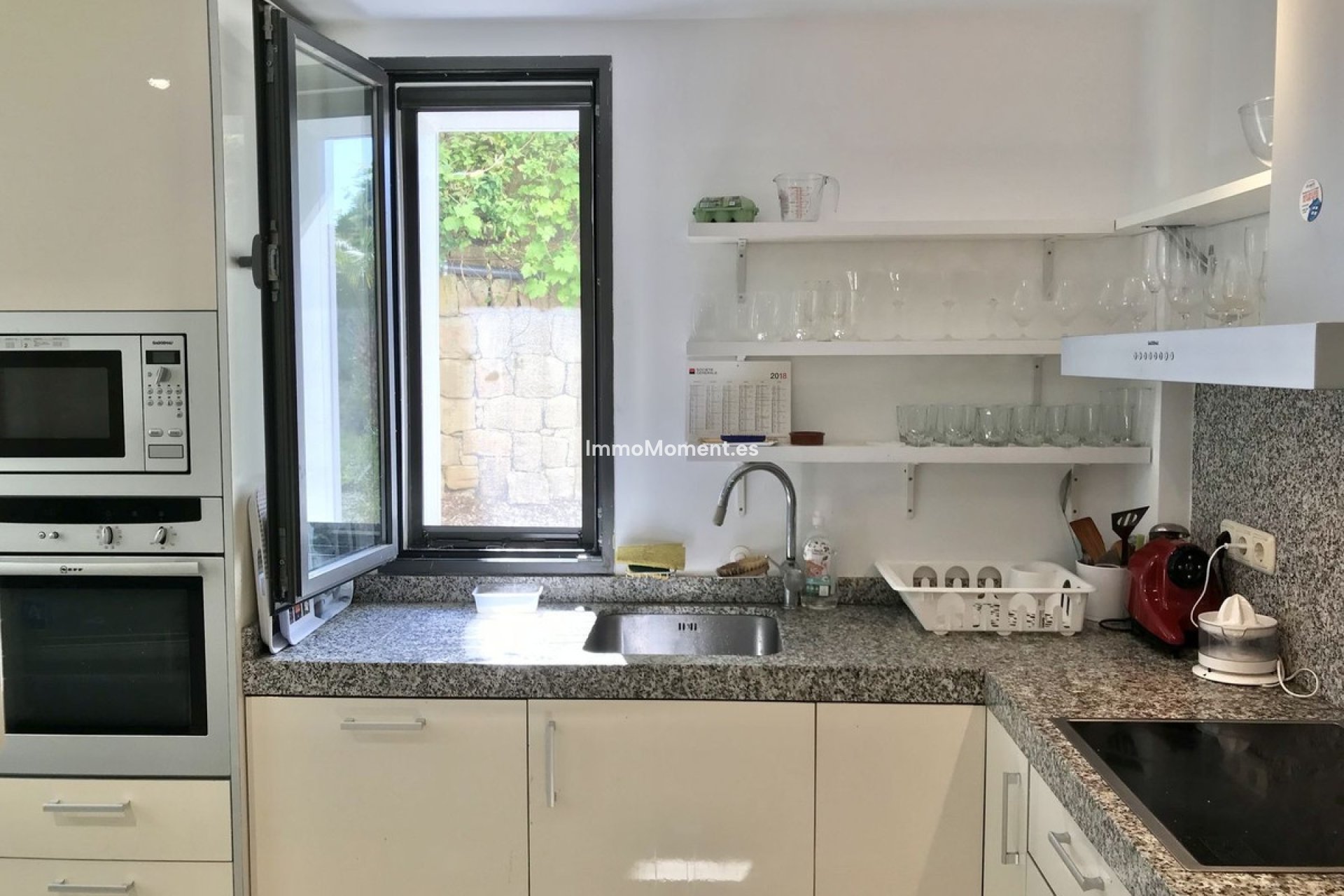 Revente - Appartement - Marbella - Altos de los Monteros