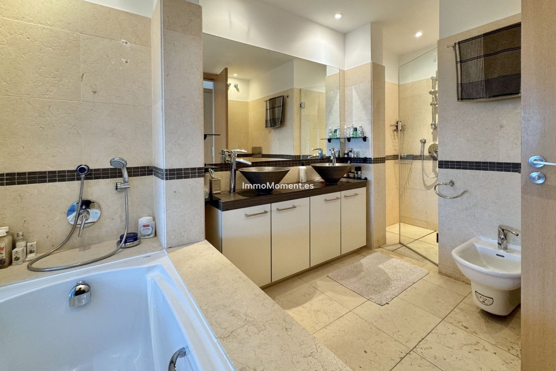 Revente - Appartement - Marbella - Altos de los Monteros