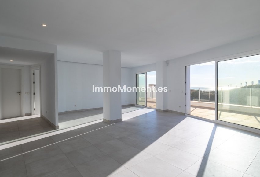 Revente - Appartement - Marbella - Altos de los Monteros