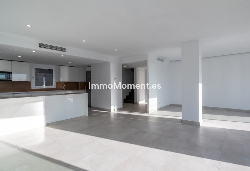 Revente - Appartement - Marbella - Altos de los Monteros