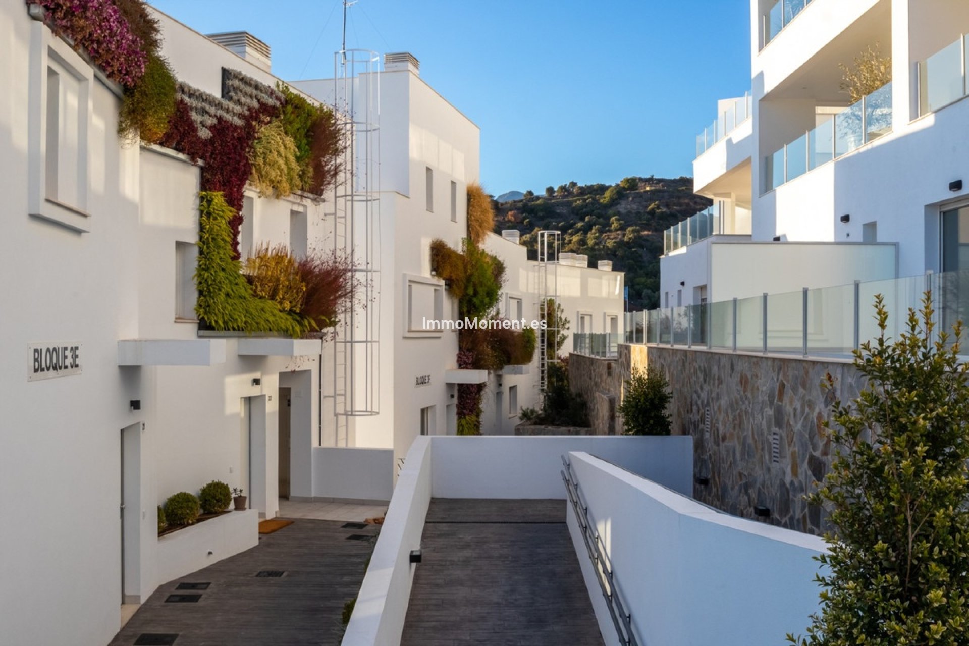 Revente - Appartement - Marbella - Altos de los Monteros