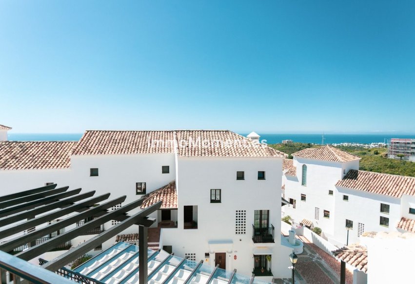 Revente - Appartement - Marbella - Altos de los Monteros