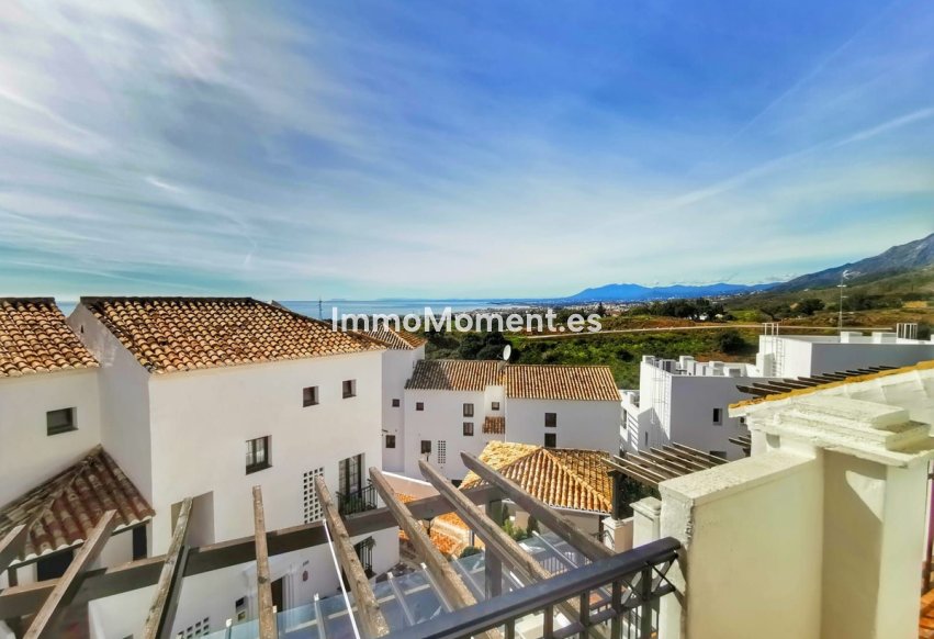 Revente - Appartement - Marbella - Altos de los Monteros