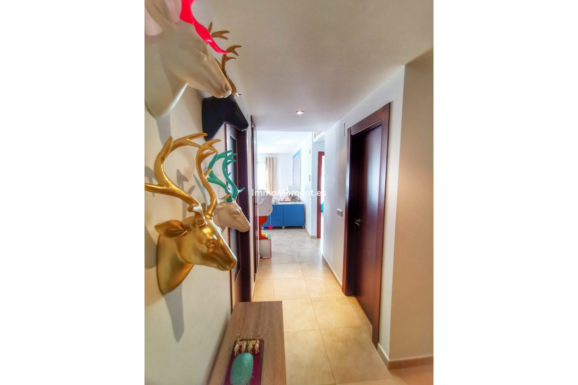 Revente - Appartement - Marbella - Altos de los Monteros