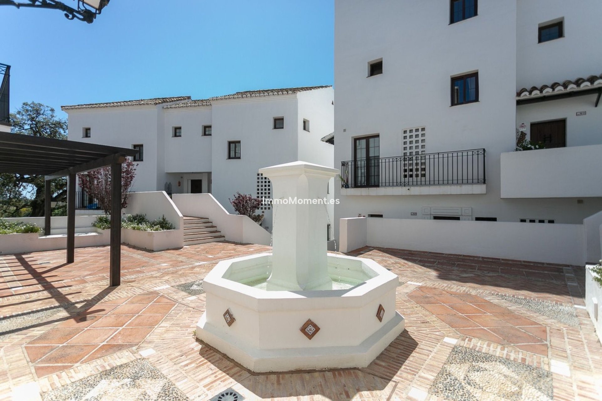 Revente - Appartement - Marbella - Altos de los Monteros
