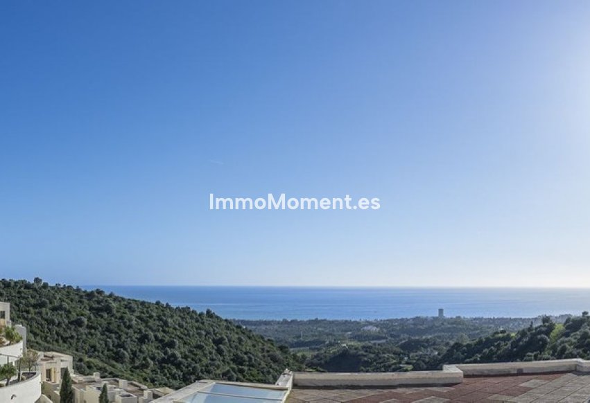 Revente - Appartement - Marbella - Altos de los Monteros