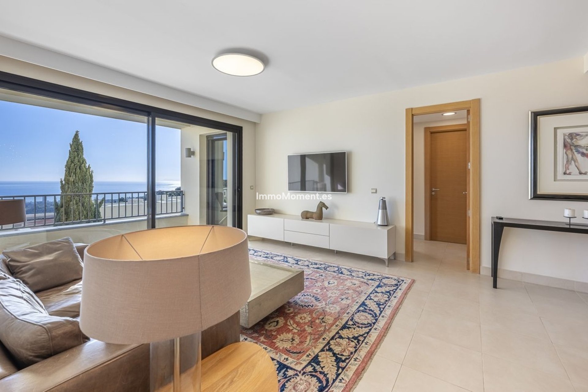 Revente - Appartement - Marbella - Altos de los Monteros