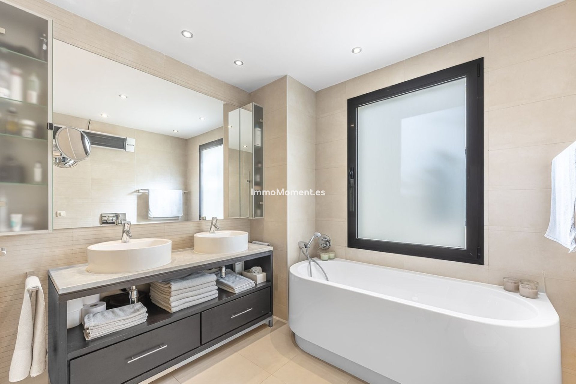Revente - Appartement - Marbella - Altos de los Monteros