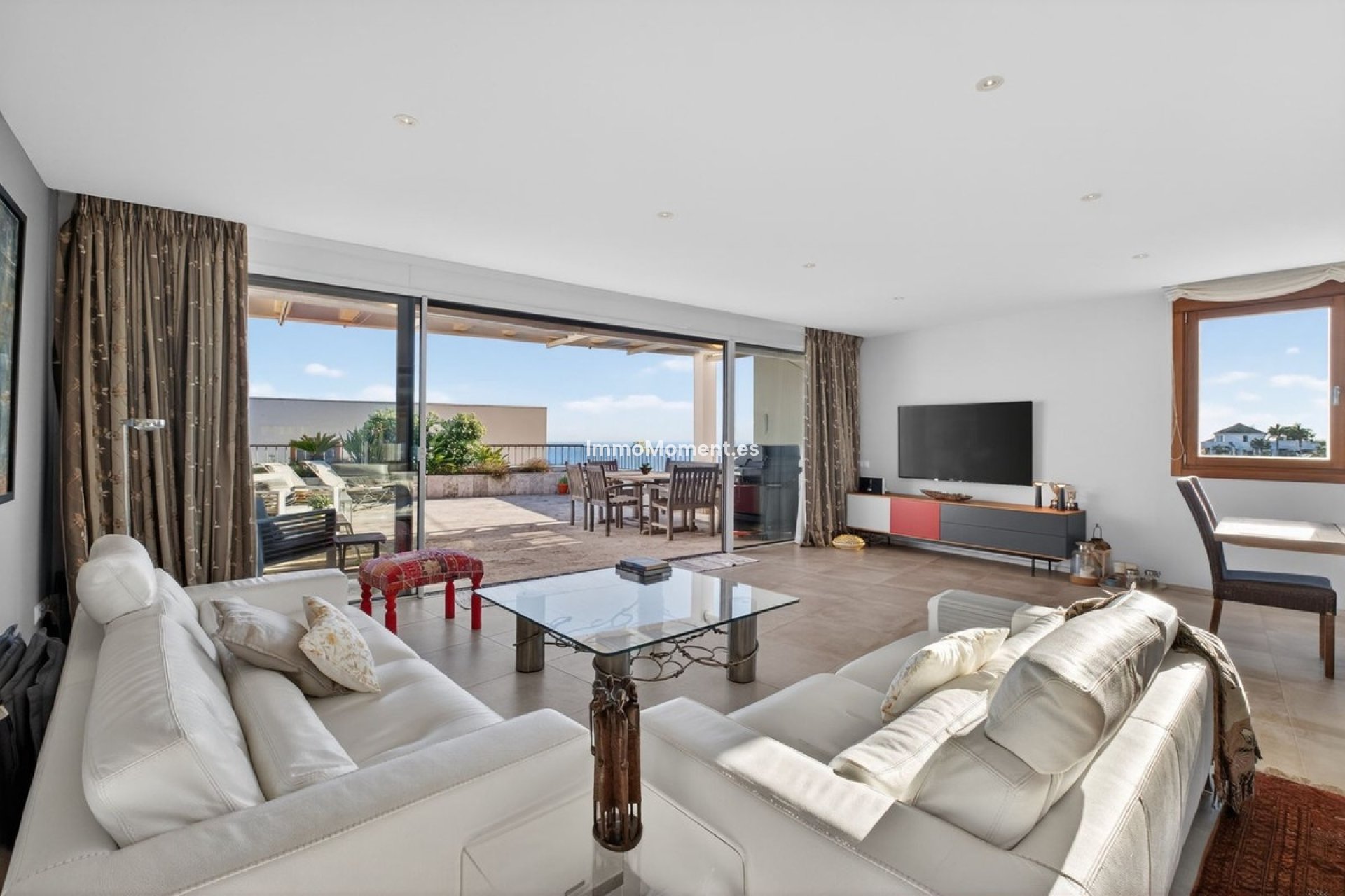 Revente - Appartement - Marbella - Altos de los Monteros