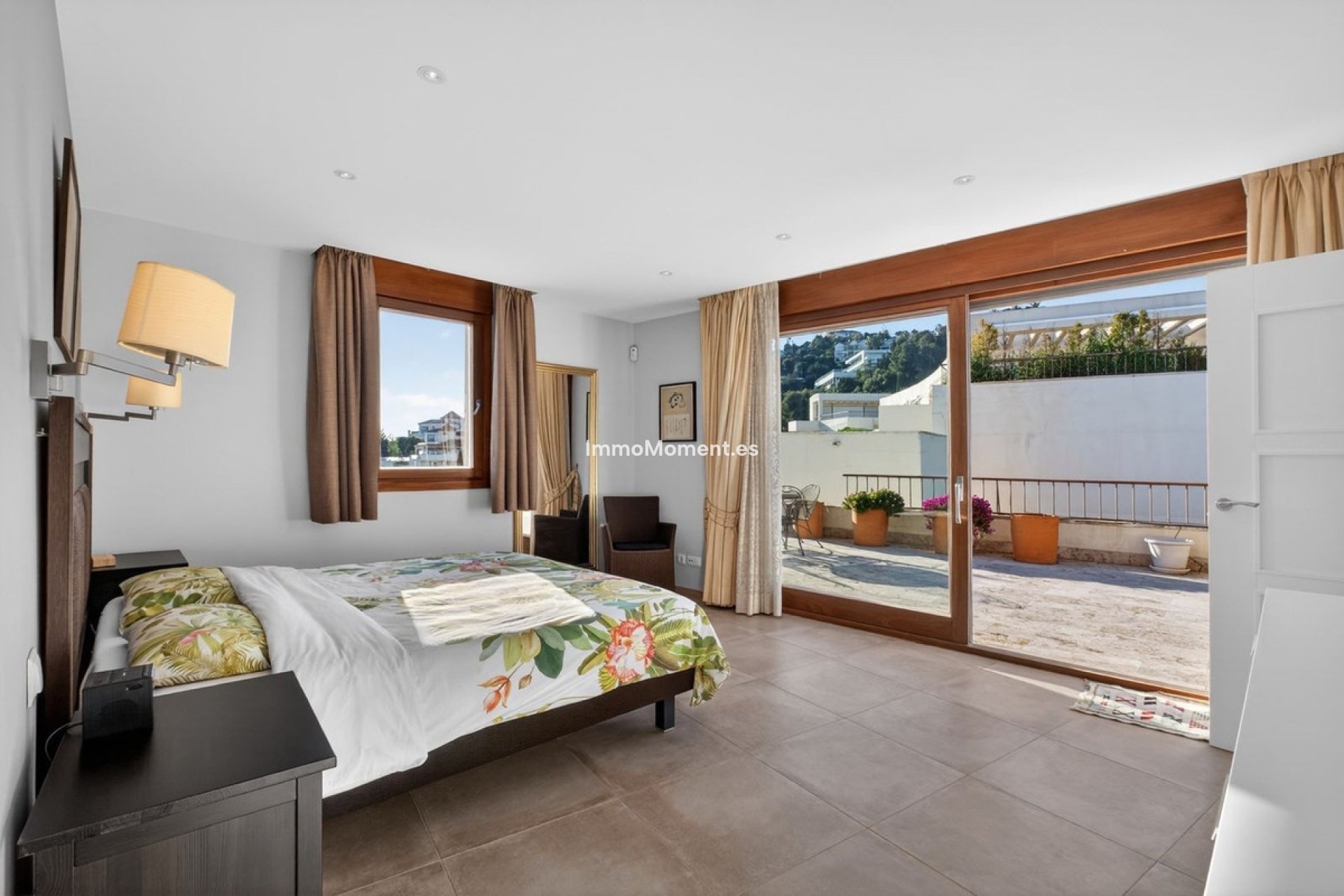 Revente - Appartement - Marbella - Altos de los Monteros