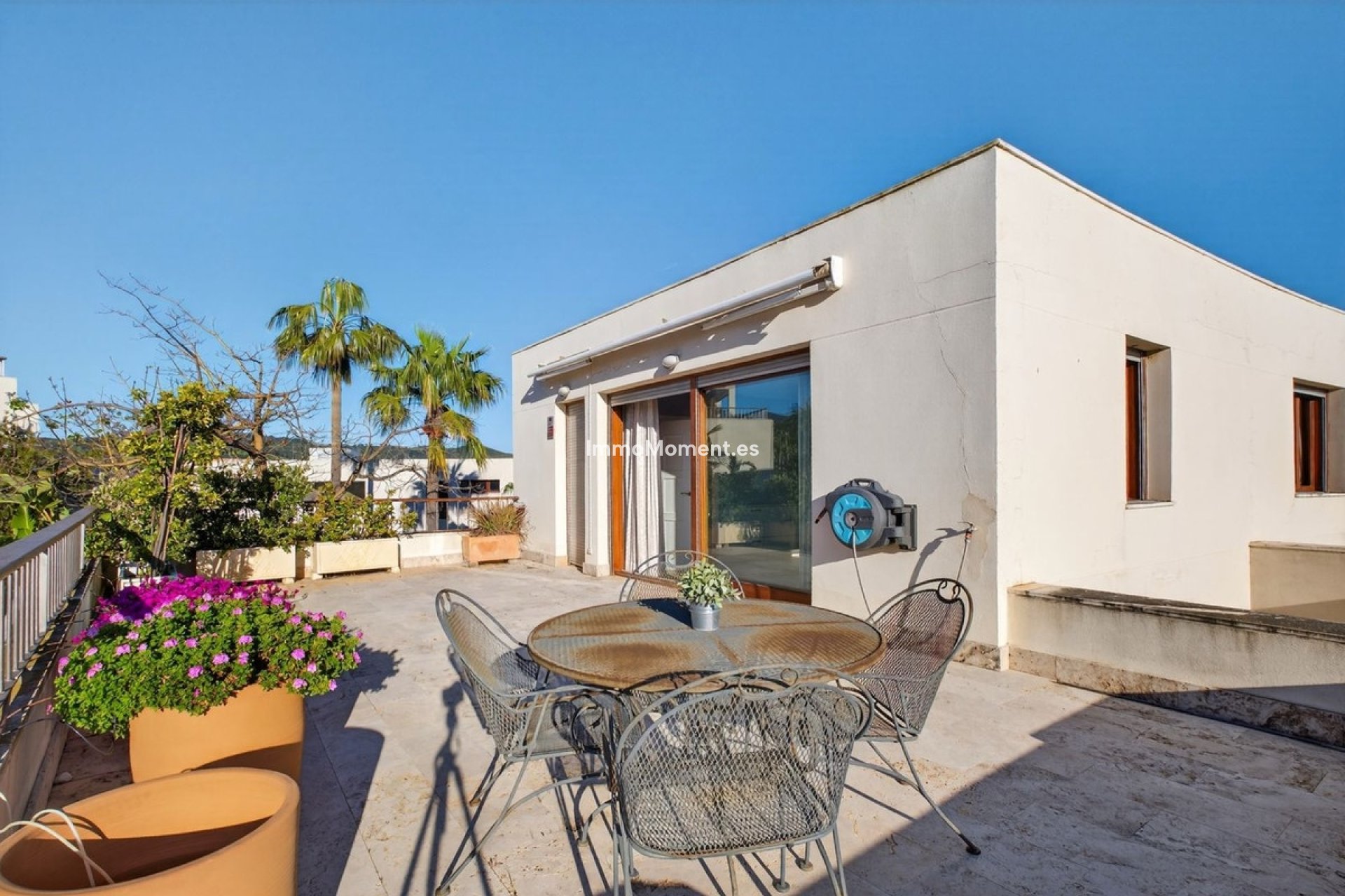 Revente - Appartement - Marbella - Altos de los Monteros