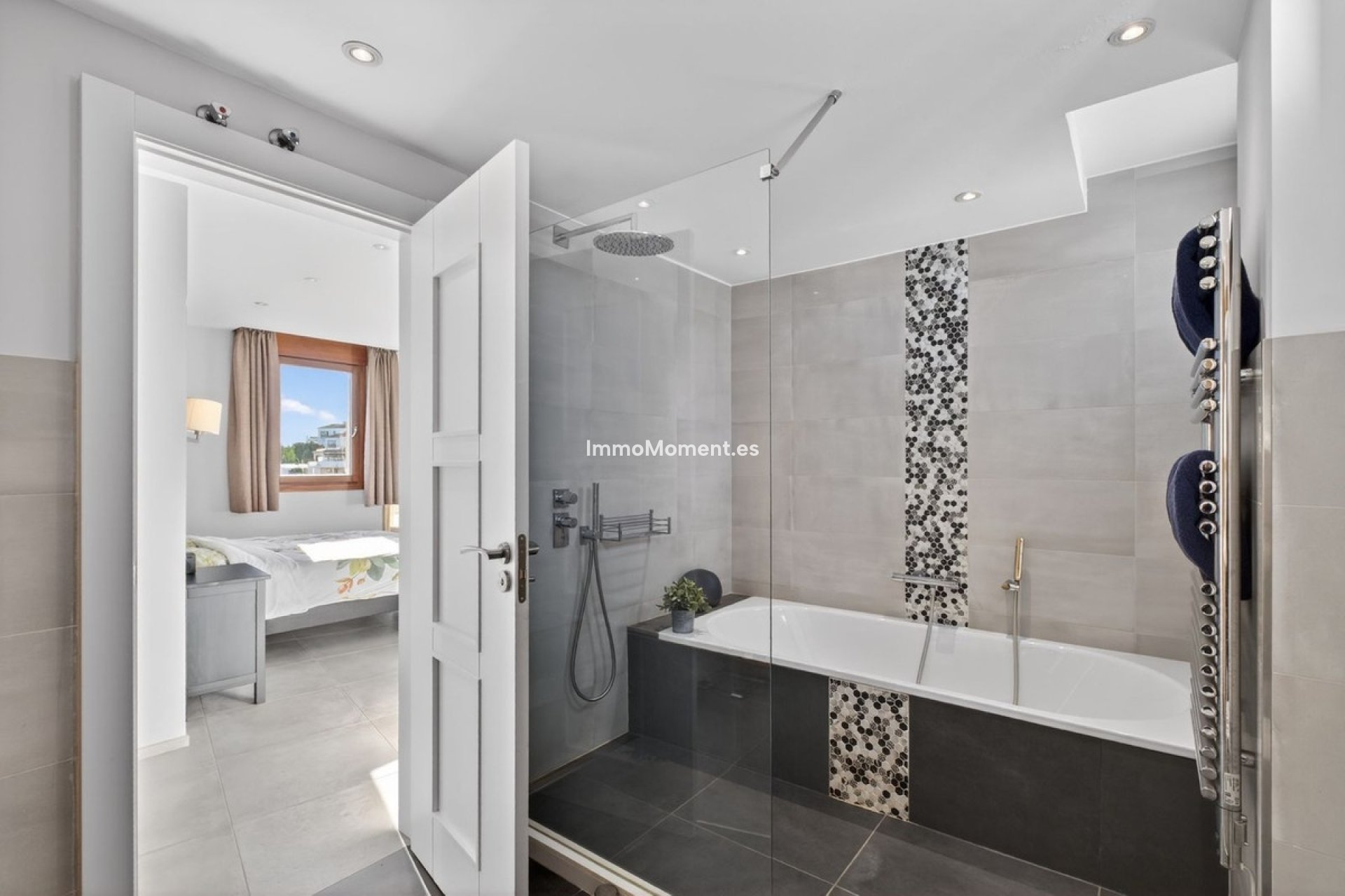 Revente - Appartement - Marbella - Altos de los Monteros