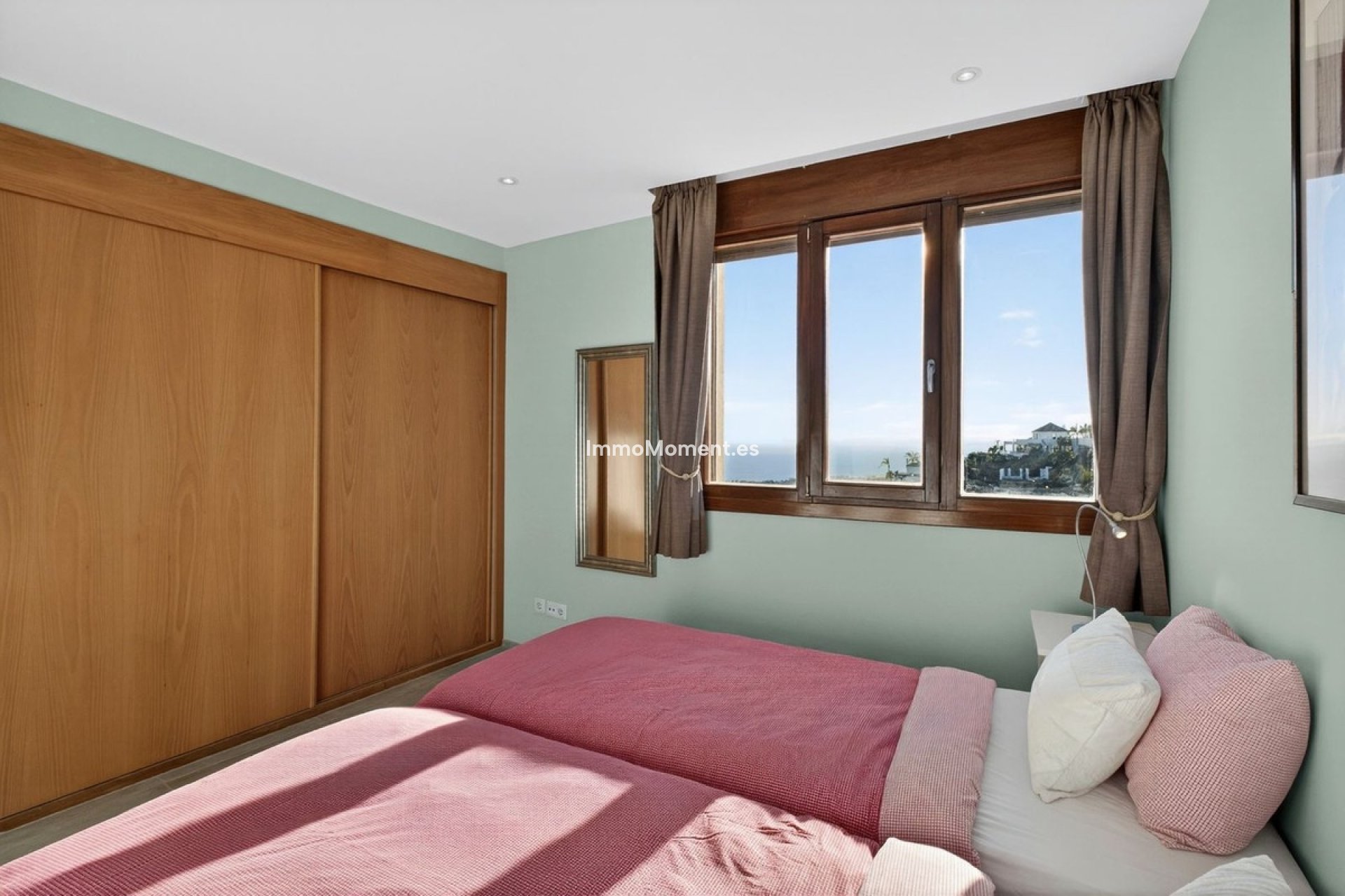 Revente - Appartement - Marbella - Altos de los Monteros