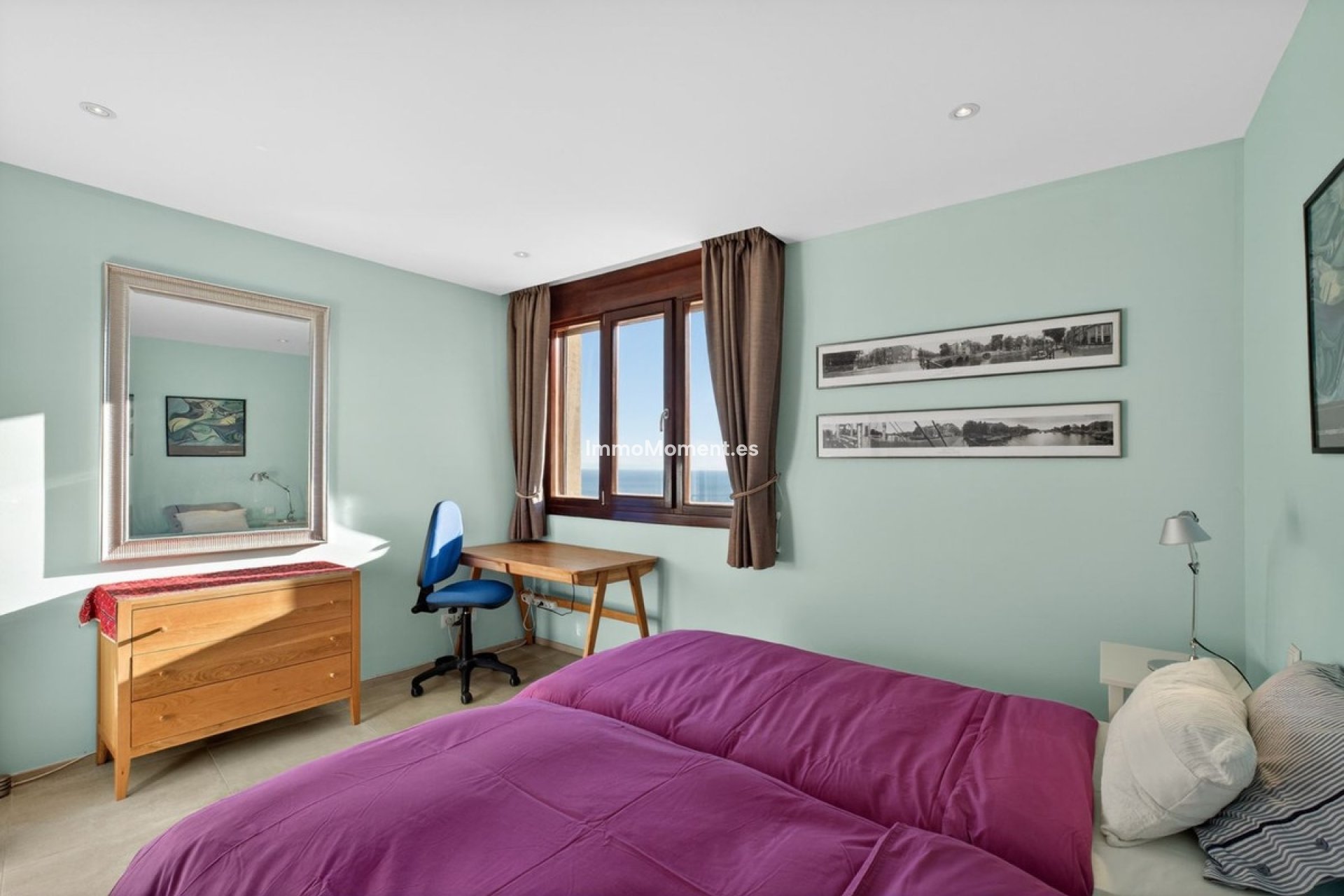 Revente - Appartement - Marbella - Altos de los Monteros