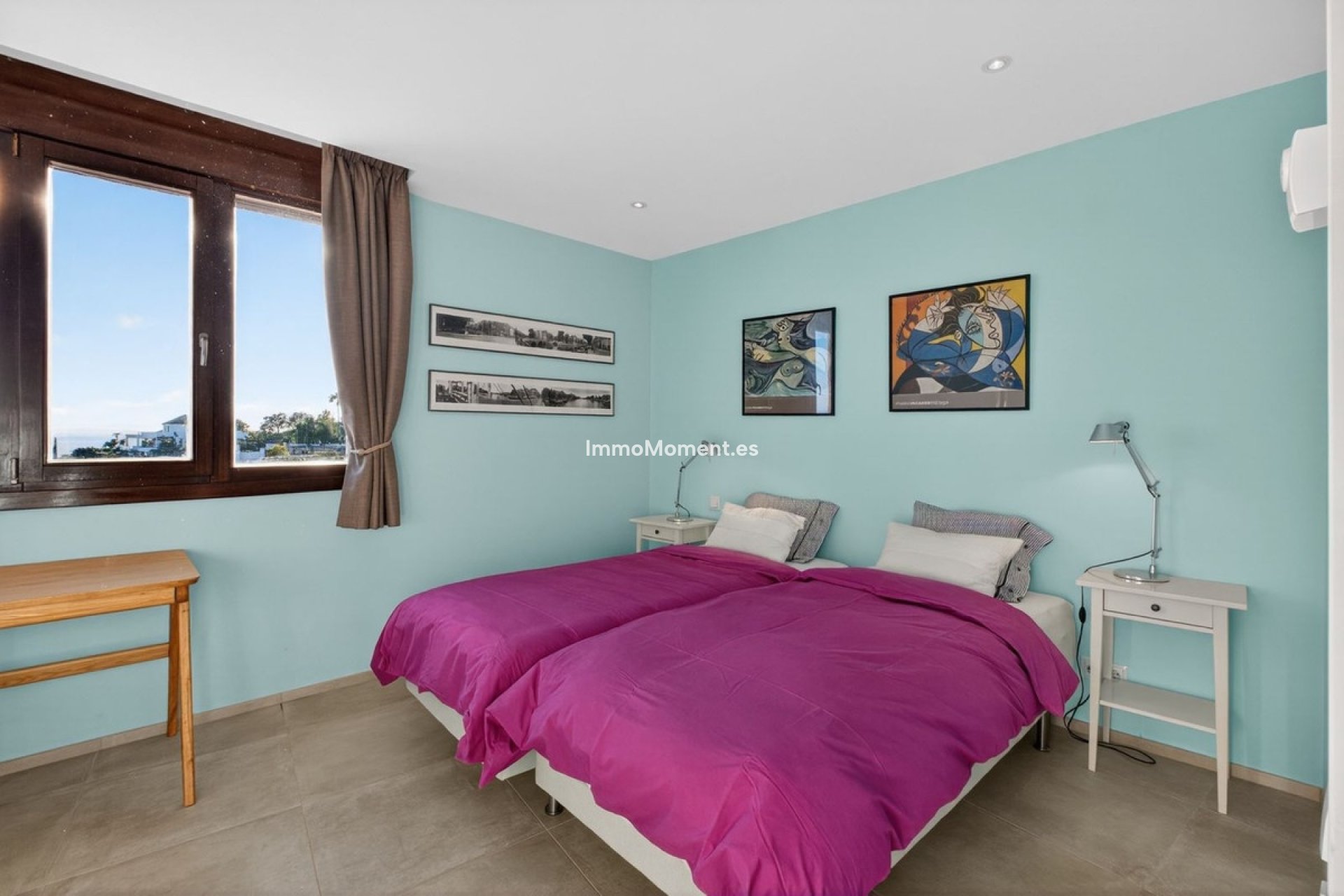 Revente - Appartement - Marbella - Altos de los Monteros