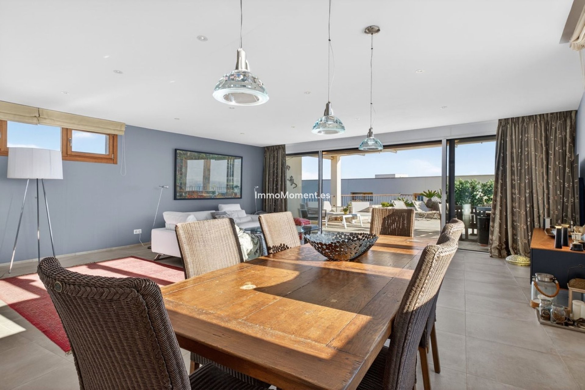 Revente - Appartement - Marbella - Altos de los Monteros