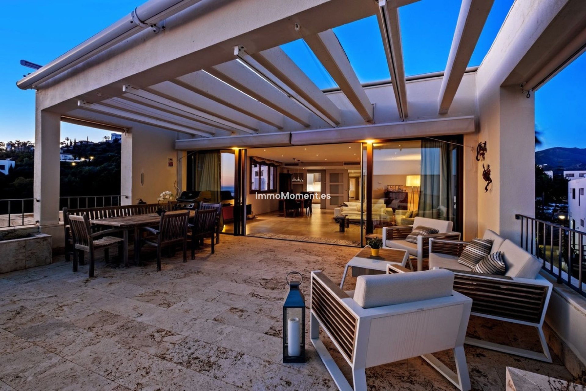 Revente - Appartement - Marbella - Altos de los Monteros