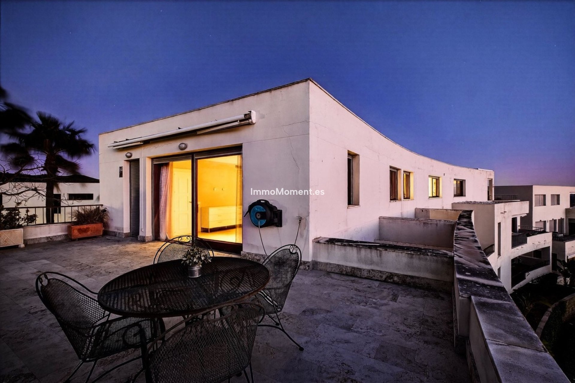 Revente - Appartement - Marbella - Altos de los Monteros