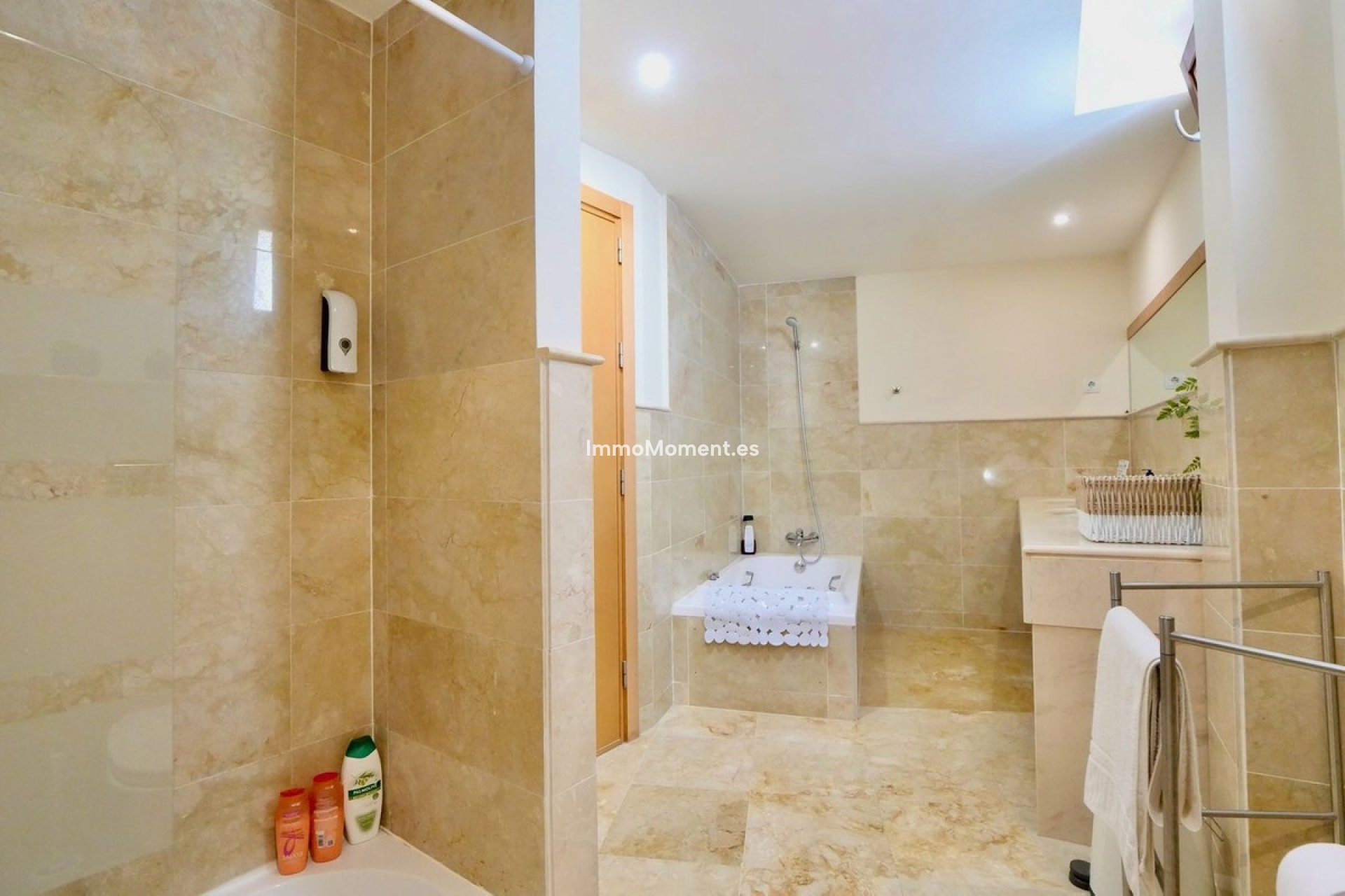 Revente - Appartement - Marbella - Altos de los Monteros