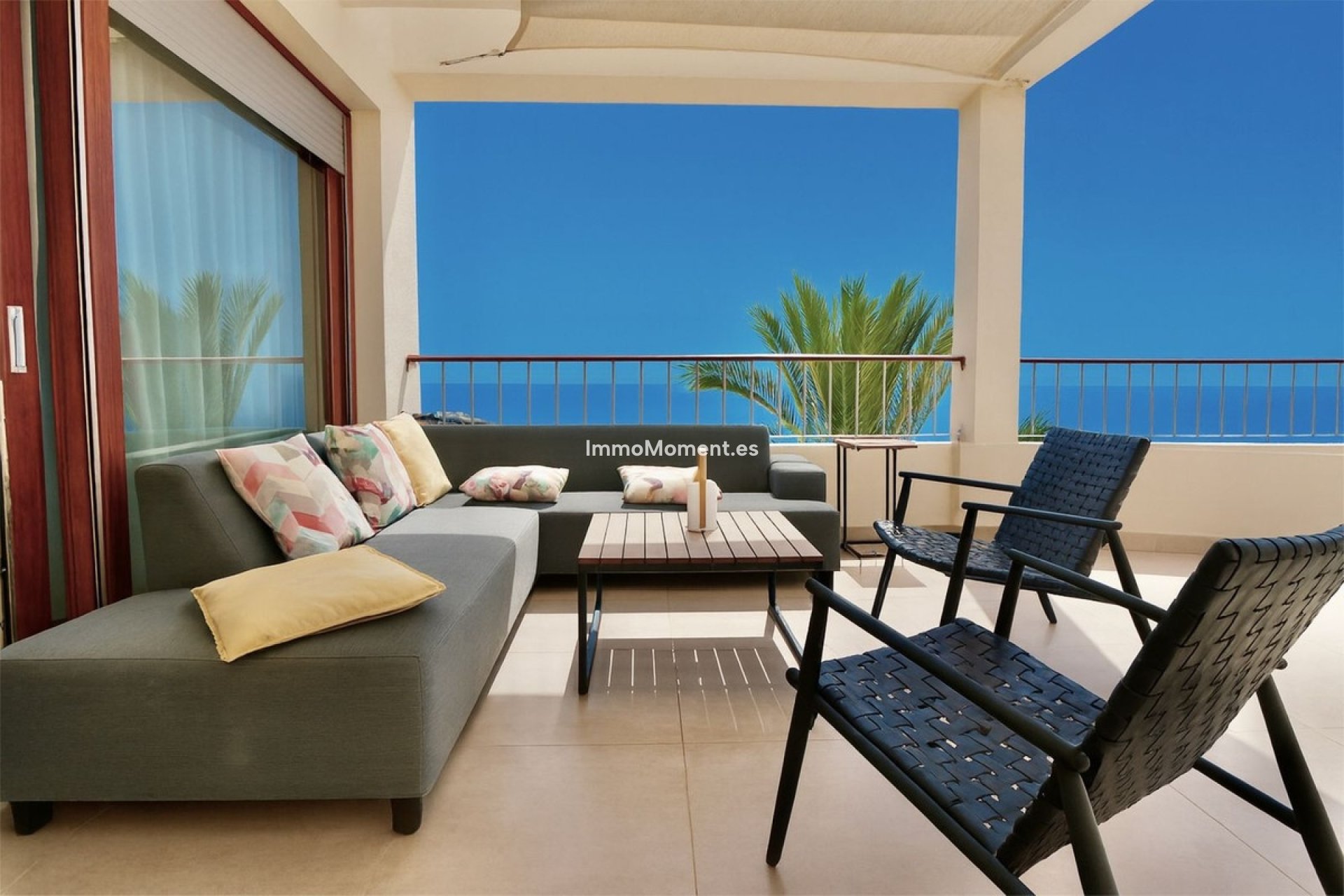 Revente - Appartement - Marbella - Altos de los Monteros