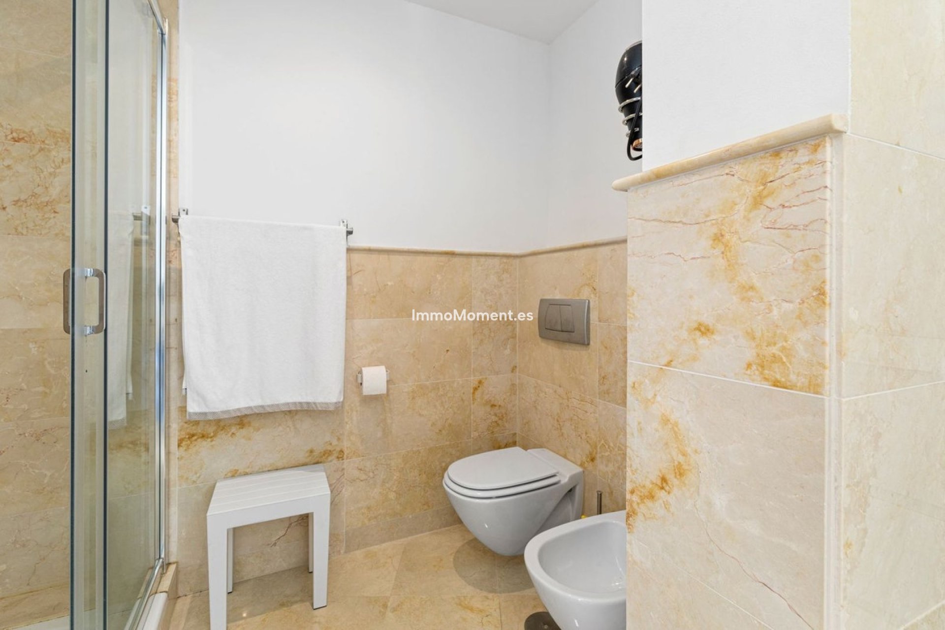 Revente - Appartement - Marbella - Altos de los Monteros