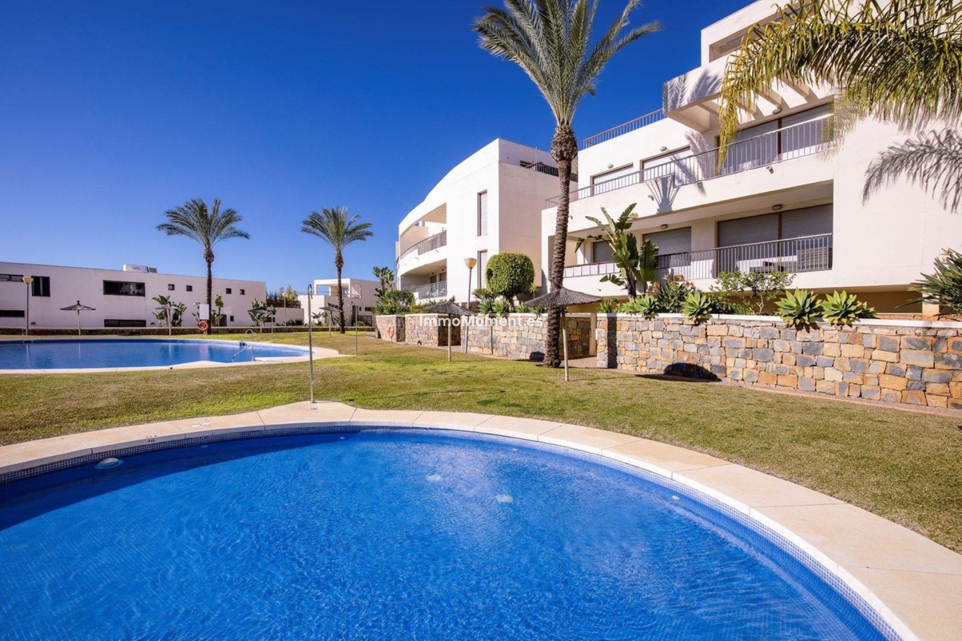 Revente - Appartement - Marbella - Altos de los Monteros