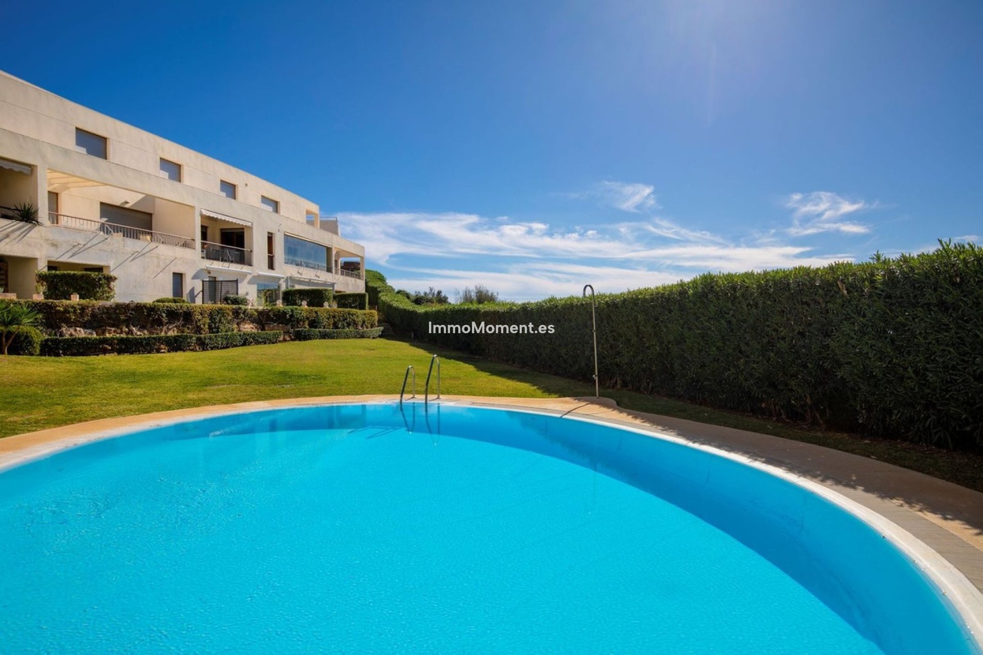 Revente - Appartement - Marbella - Altos de los Monteros