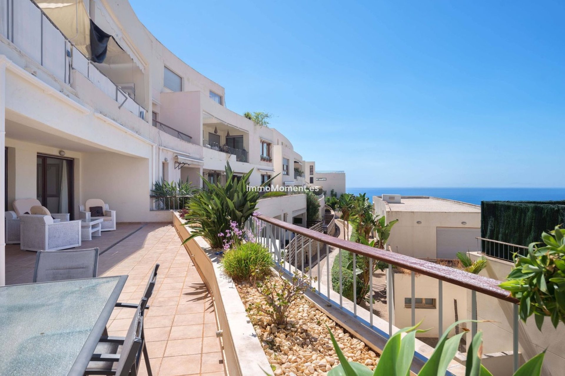 Revente - Appartement - Marbella - Altos de los Monteros