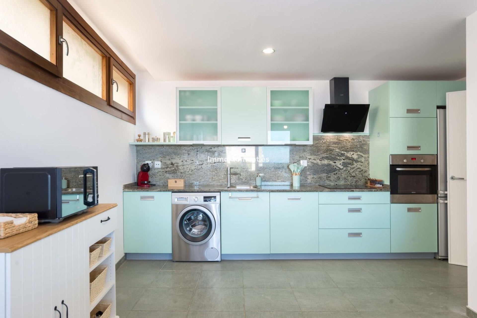 Revente - Appartement - Marbella - Altos de los Monteros