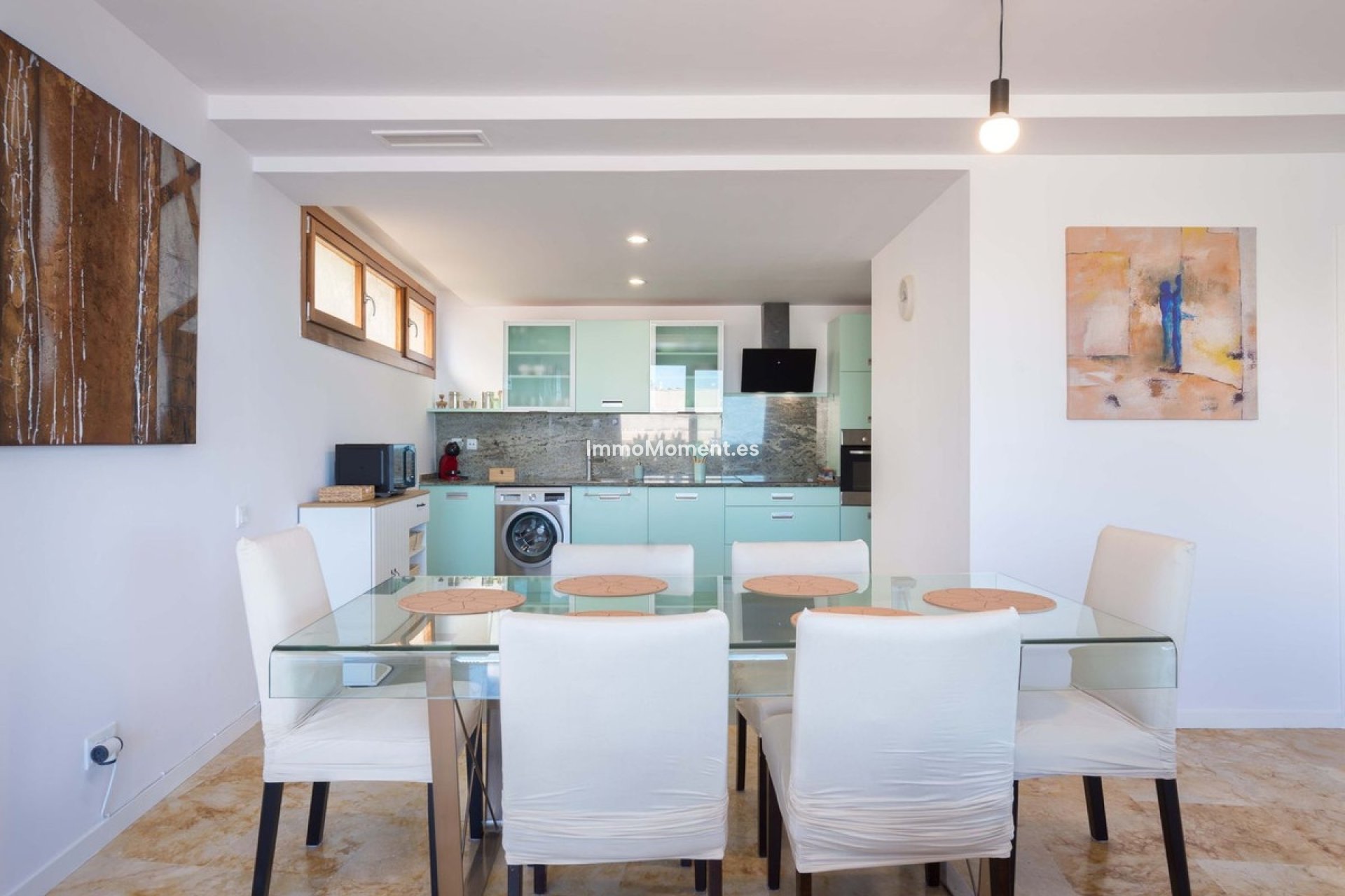 Revente - Appartement - Marbella - Altos de los Monteros