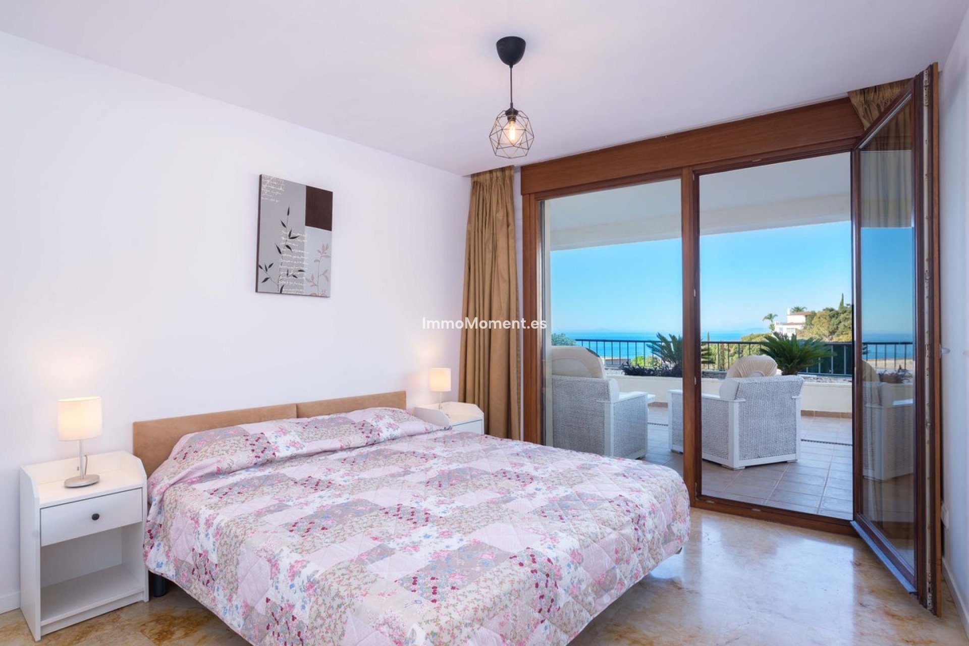Revente - Appartement - Marbella - Altos de los Monteros