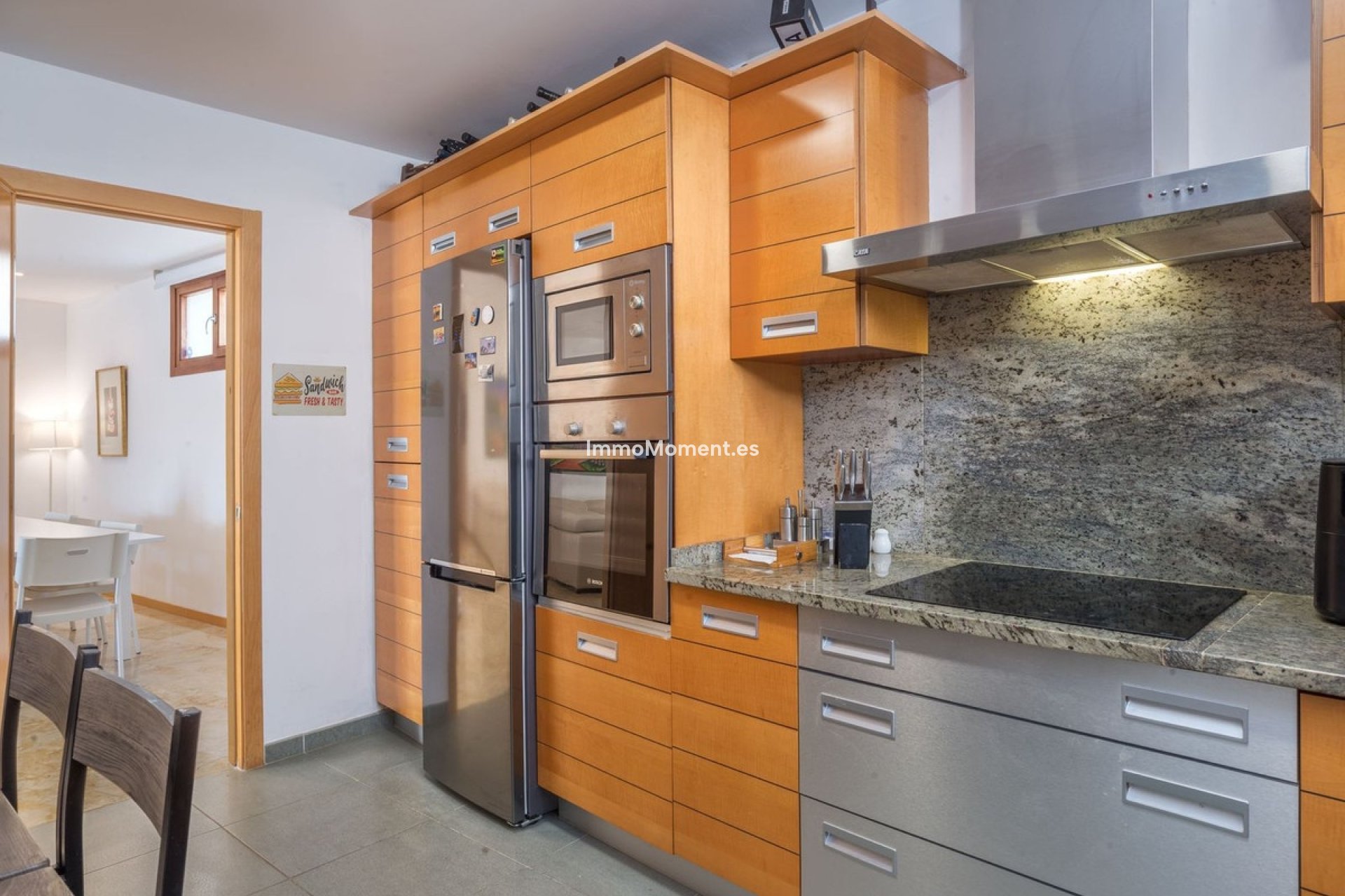 Revente - Appartement - Marbella - Altos de los Monteros