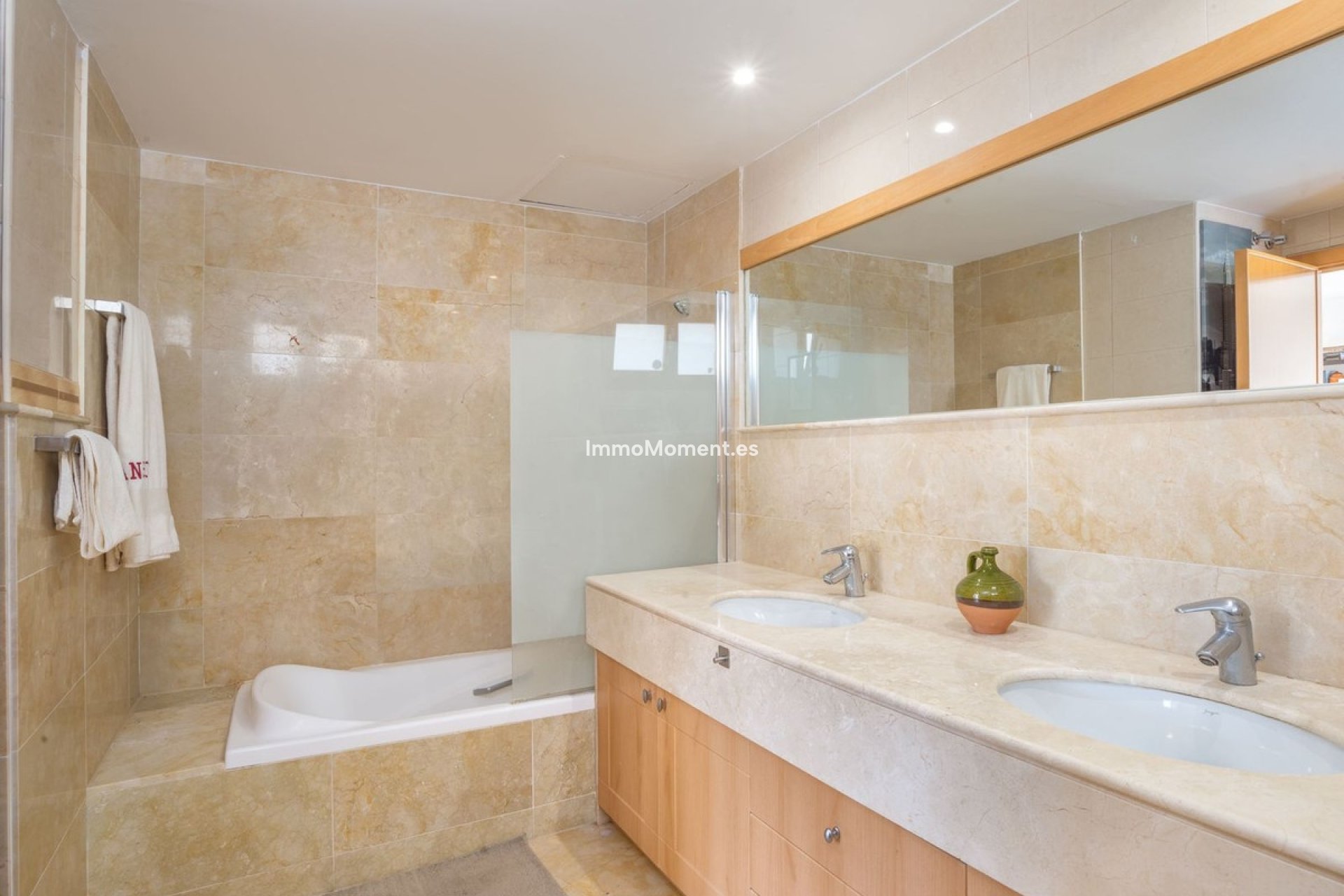 Revente - Appartement - Marbella - Altos de los Monteros