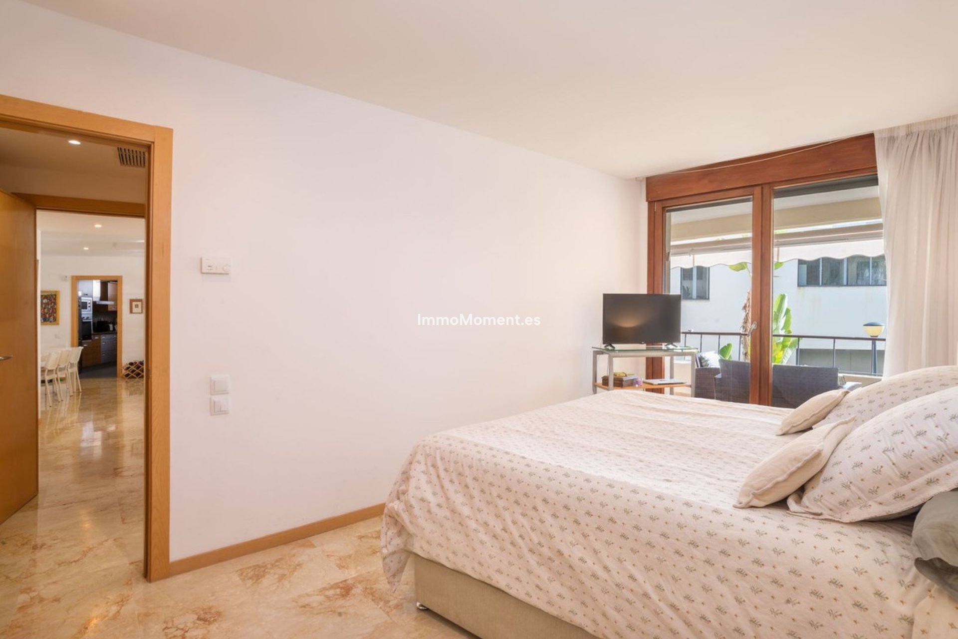Revente - Appartement - Marbella - Altos de los Monteros