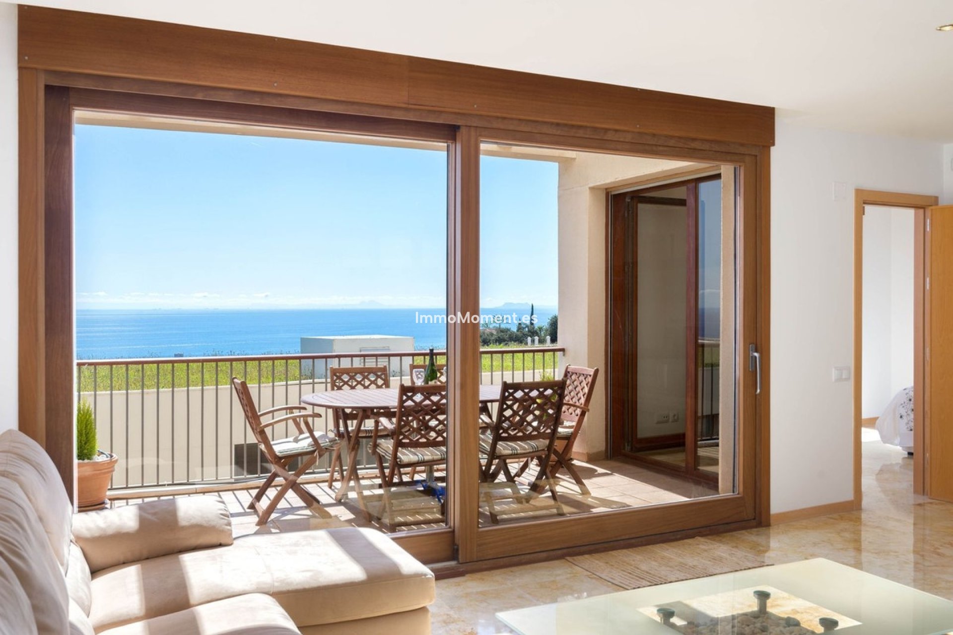 Revente - Appartement - Marbella - Altos de los Monteros