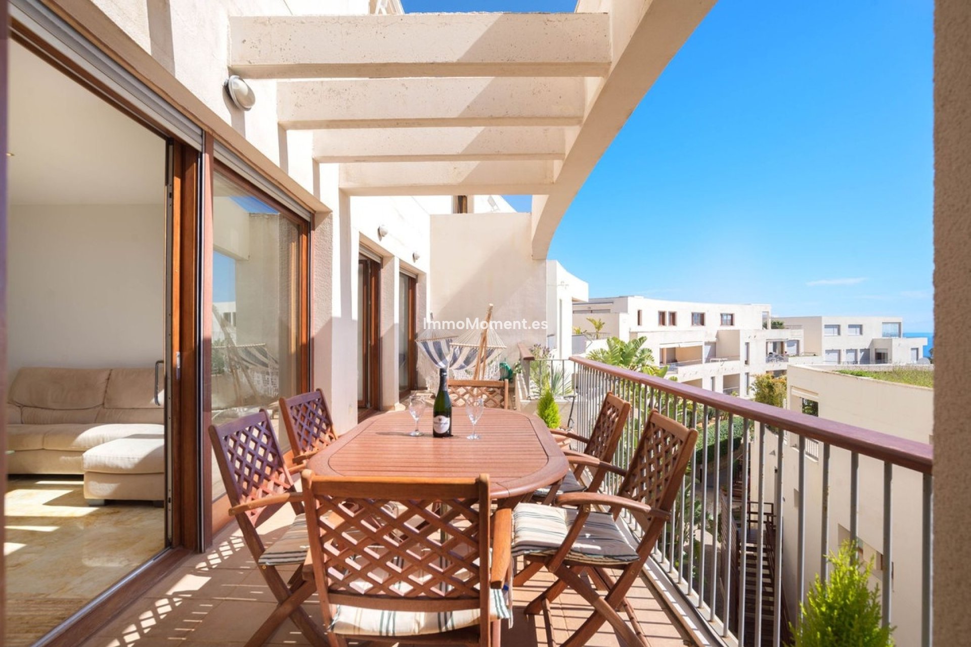 Revente - Appartement - Marbella - Altos de los Monteros