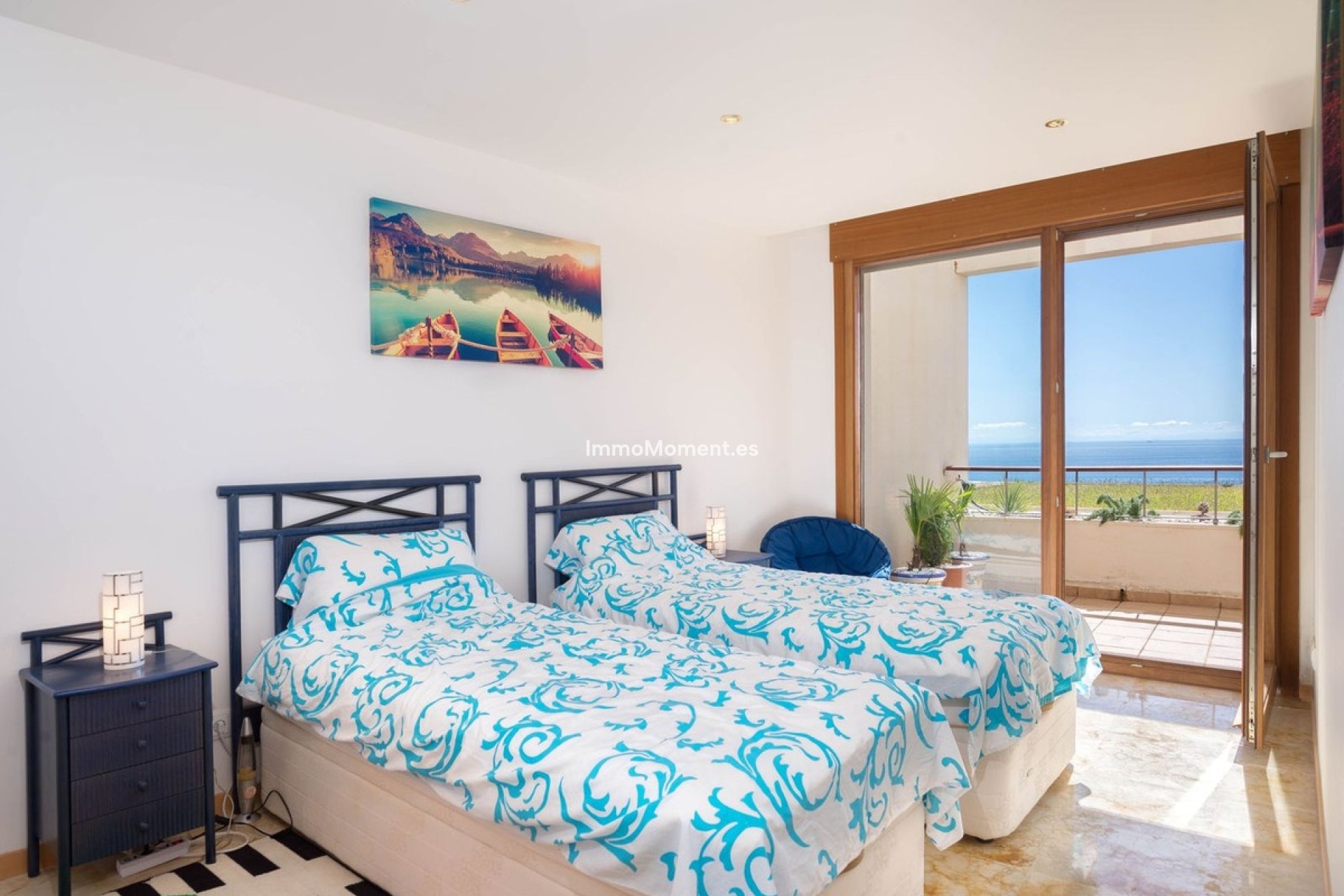 Revente - Appartement - Marbella - Altos de los Monteros