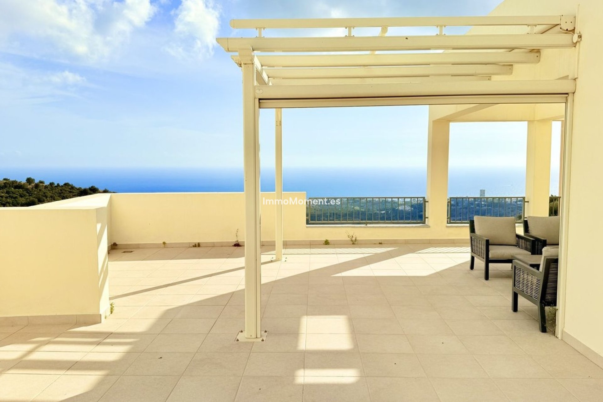 Revente - Appartement - Marbella - Altos de los Monteros