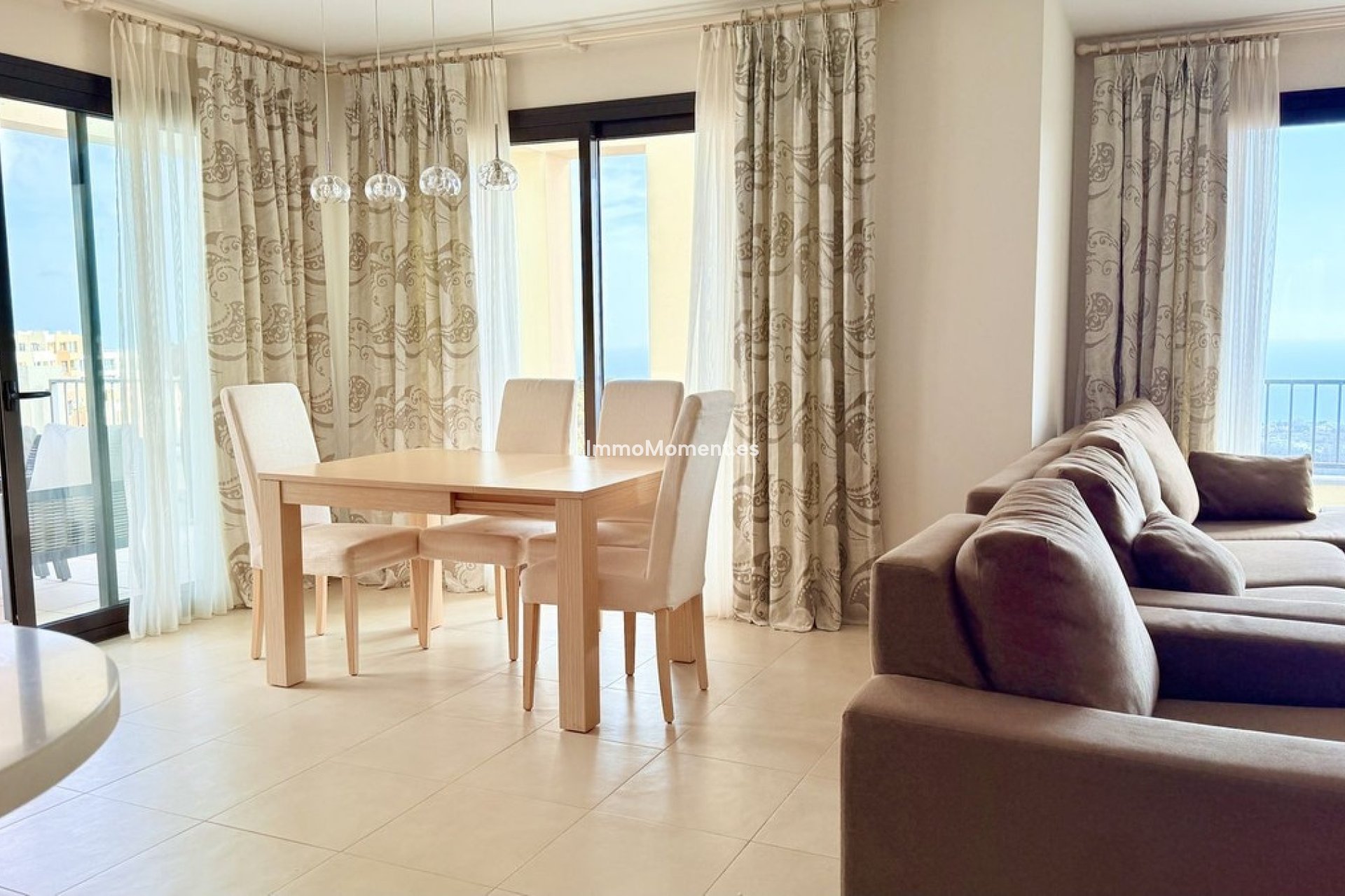 Revente - Appartement - Marbella - Altos de los Monteros